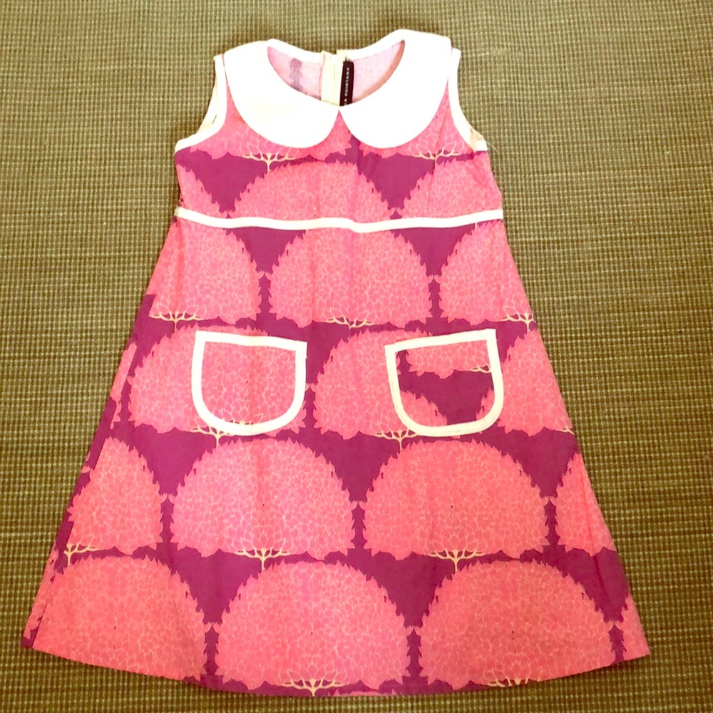 Paulina Quintana school girl dress - 5